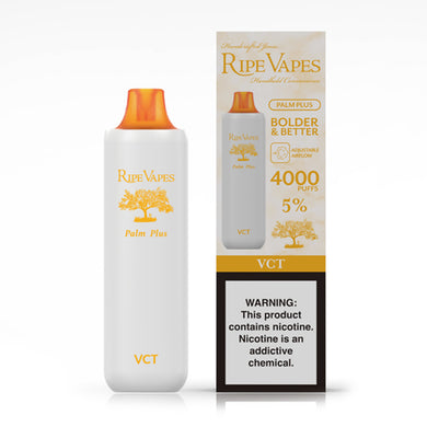 Ripe Vapes Palm Plus 4000 - The V Spot Thousand Oaks