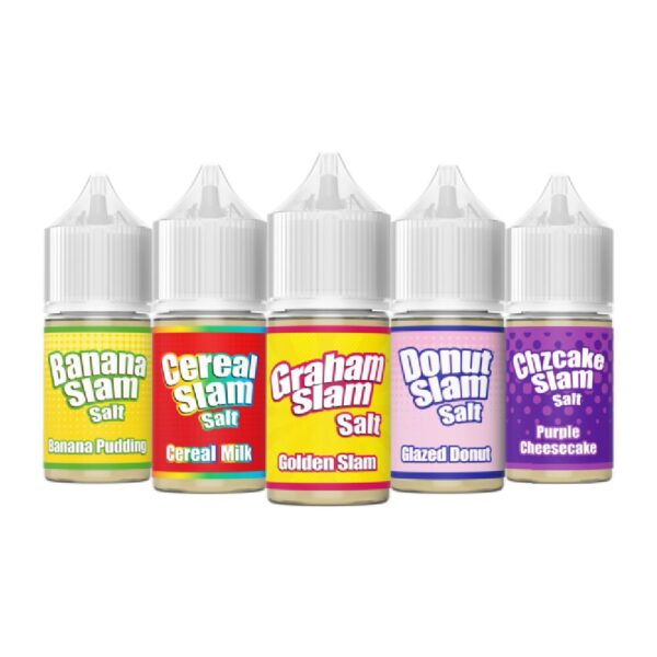 Monster Labs Vape Slap Juice Salt 30ml Kiberry Kick 12mg - Vanilla Vape Australia Slam Juice Salt - Cereal Slam 30ml 1 Monster Labs Vape Slap Juice Salt 30ml Kiberry Kick 12mg - Vanilla Vape Australia Slam Juice Salt - Cereal Slam 30ml 1