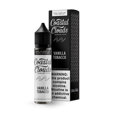 Coastal Clouds Vanilla Tobacco - The V Spot Thousand Oaks