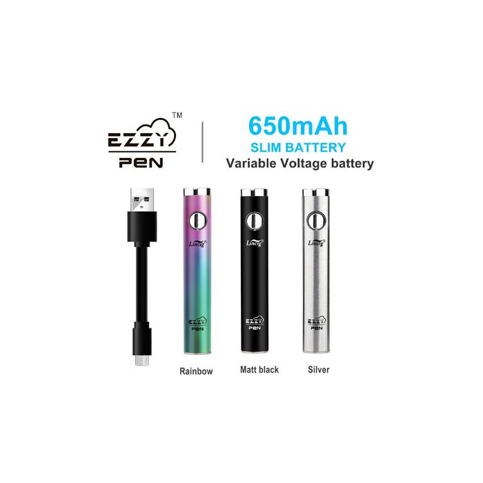 Ezzy Pen Slim Battery– The V Spot Thousand Oaks