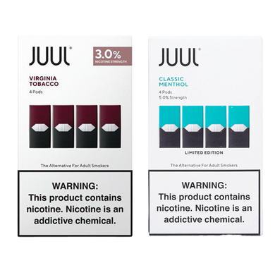 JUUL Pod (4-Pack) - The V Spot Thousand Oaks