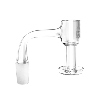 MasterMind Campfire Quartz Glass Banger - The V Spot Thousand Oaks