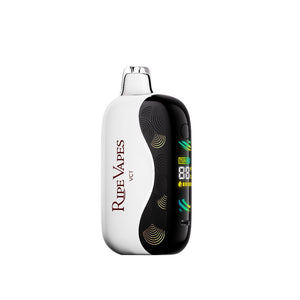 ripe vapes Blueberry Cookies Hybrid Disposable Vape Pen