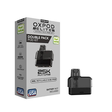 OXBAR OXPOD Elite Replacement Pod (Pack of 2) - The V Spot Thousand Oaks