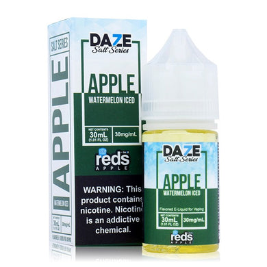Reds Salts Watermelon **ICED** - The V Spot Thousand Oaks