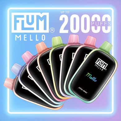 Flum Mello 20k Disposable - The V Spot Thousand Oaks