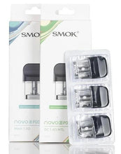 Load image into Gallery viewer, Smok Novo 2 Pod (PACK OF 3) - The V Spot Thousand Oaks
