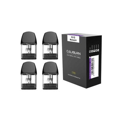 Uwell Caliburn A2 Replacement Pods - The V Spot Thousand Oaks