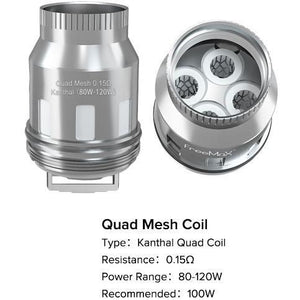 Freemax Mesh Pro Coil - The V Spot Thousand Oaks