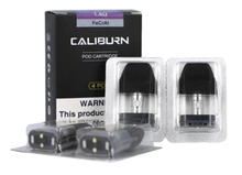 Load image into Gallery viewer, Uwell Caliburn Replacement Pod - The V Spot Thousand Oaks
