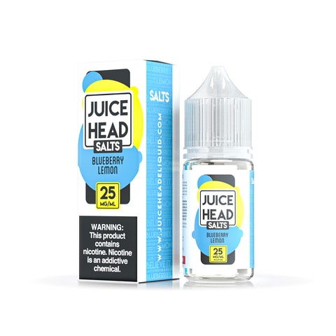 Juice Head Salts Blueberry Lemon 30mL - The V Spot Thousand Oaks