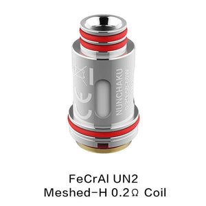 Uwell Nunchaku Coil - The V Spot Thousand Oaks
