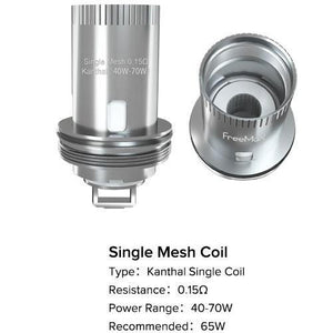 Freemax Mesh Pro Coil - The V Spot Thousand Oaks