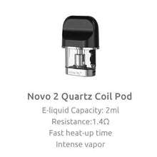 Load image into Gallery viewer, Smok Novo 2 Pod (PACK OF 3) - The V Spot Thousand Oaks
