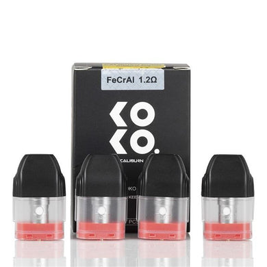 Uwell Caliburn Replacement Pod - The V Spot Thousand Oaks