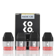 Load image into Gallery viewer, Uwell Caliburn Replacement Pod - The V Spot Thousand Oaks
