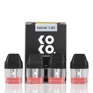 Uwell Caliburn Replacement Pod - The V Spot Thousand Oaks
