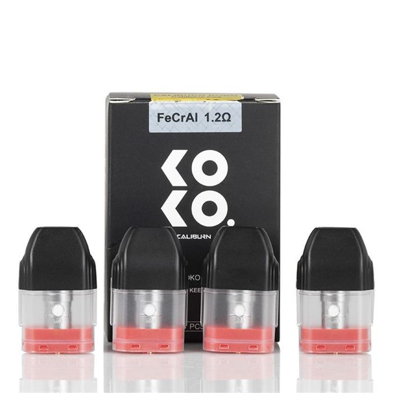 Uwell Caliburn Replacement Pod - The V Spot Thousand Oaks