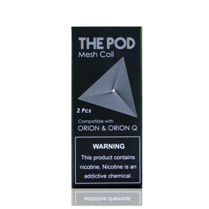 The Pod Orion Replacement Pod - The V Spot Thousand Oaks