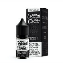Load image into Gallery viewer, Coastal Clouds Salt Blueberry Limeade - The V Spot Thousand Oaks
