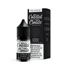 Load image into Gallery viewer, Coastal Clouds Salt Sugared Nectarine (Citrus Peach) - The V Spot Thousand Oaks
