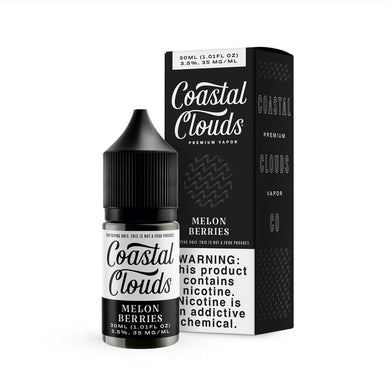 Coastal Clouds Salt Melon Berries - The V Spot Thousand Oaks