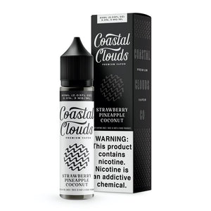 Coastal Clouds Strawberry Pineapple Coconut - The V Spot Thousand Oaks
