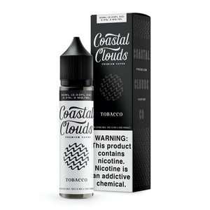 Coastal Clouds Cuban (Tobacco) - The V Spot Thousand Oaks