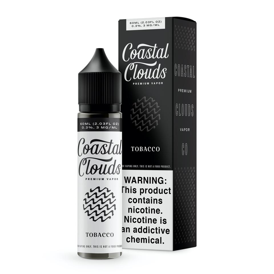 Coastal Clouds Cuban (Tobacco) - The V Spot Thousand Oaks