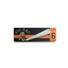 Load image into Gallery viewer, Zig Zag Cones - The V Spot Thousand Oaks
