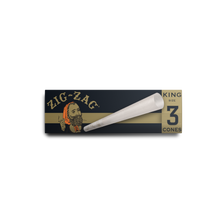 Load image into Gallery viewer, Zig Zag Cones - The V Spot Thousand Oaks
