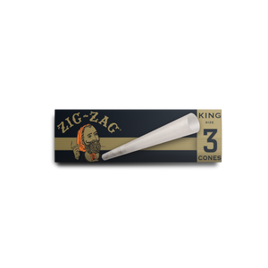 Zig Zag Cones - The V Spot Thousand Oaks