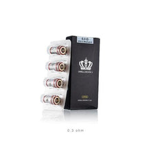 Load image into Gallery viewer, Uwell Crown V Replacement Coils (4-Pack) - The V Spot Thousand Oaks
