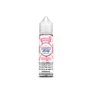 Dinner Lady Strawberry Macaroon - Tobacco Free Nicotine Series - The V Spot Thousand Oaks