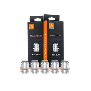 Geek Vape Zeus Mesh Replacement Z Coils - The V Spot Thousand Oaks