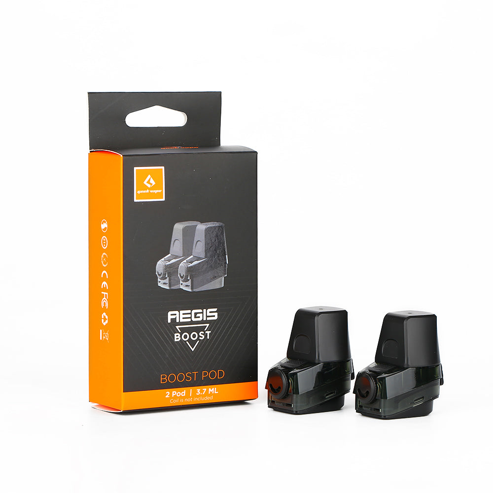 Geek Vape Aegis Boost Replacement Pod The V Spot Thousand Oaks Geek Vape Aegis Boost Replacement Pod The V Spot Thousand Oaks