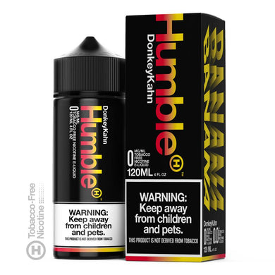 Humble Donkey Kahn (120mL) - The V Spot Thousand Oaks