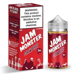 Jam Monster Strawberry - The V Spot Thousand Oaks