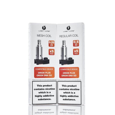 Lost Vape Orion PLUS Coil - The V Spot Thousand Oaks