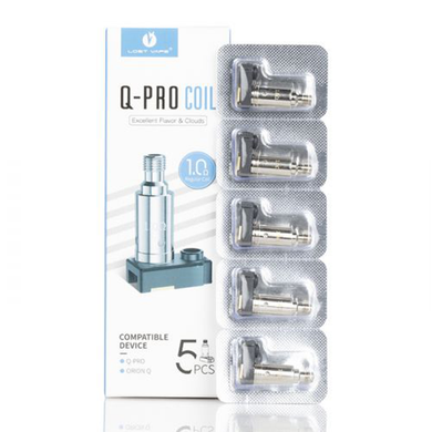 Lost Vape Orion Q-PRO Coil - The V Spot Thousand Oaks
