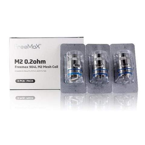 FreeMax Maxus Pro Replacement Coils - The V Spot Thousand Oaks