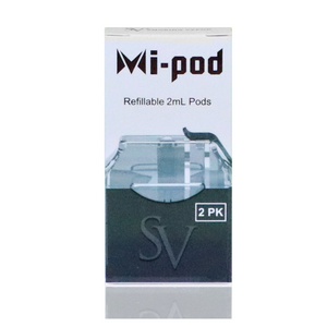 Mi Pod Replacement Pod (2-Pack) - The V Spot Thousand Oaks