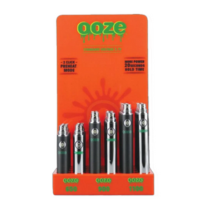 Ooze Standard Battery - The V Spot Thousand Oaks