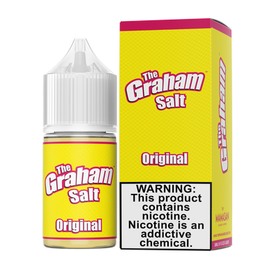 The Graham Salt Original 30mL - The V Spot Thousand Oaks