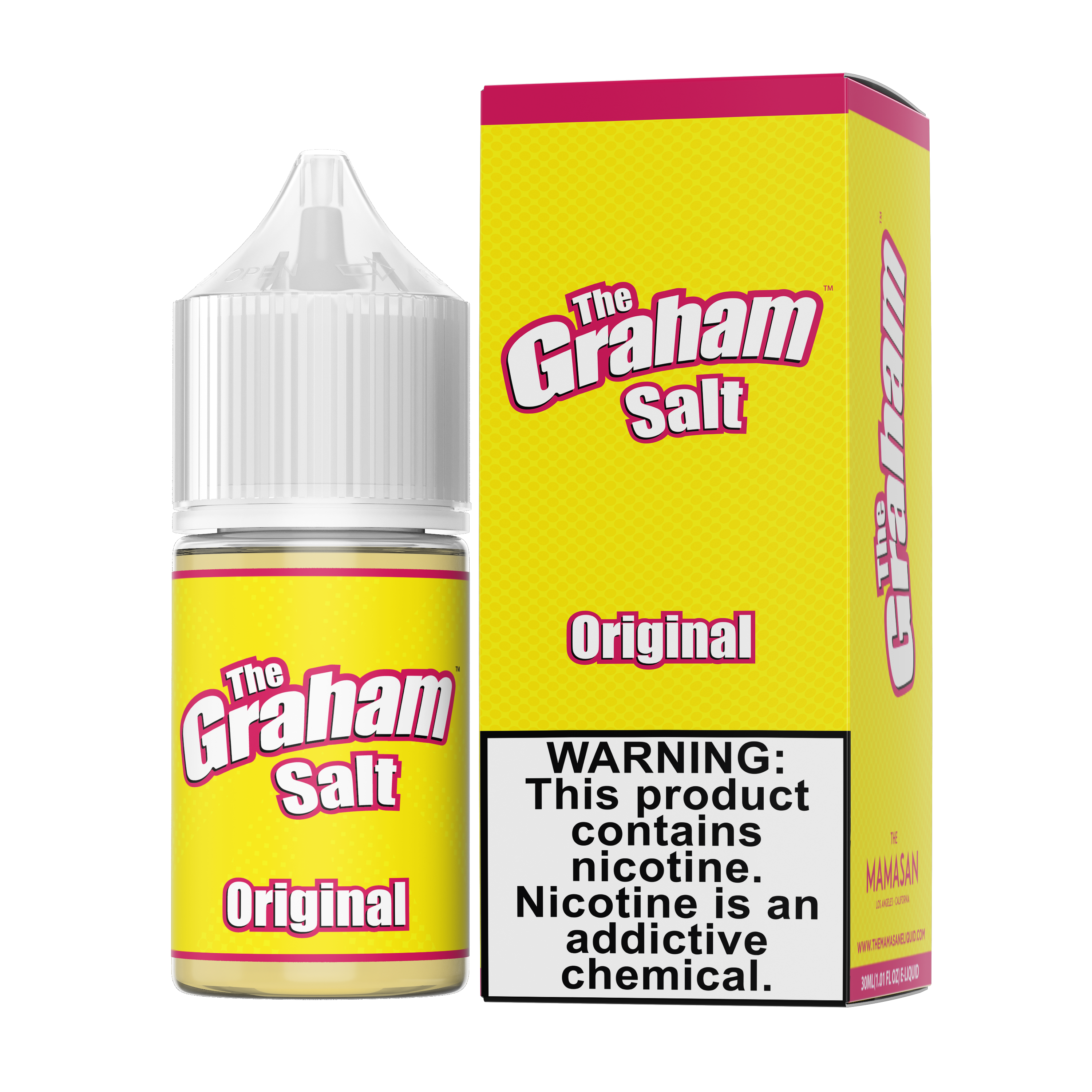 The Graham Salt Original 30mL The V Spot Thousand Oaks The Graham Salt Original 30mL The V Spot Thousand Oaks