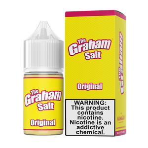 The Graham Salt Original 30mL - The V Spot Thousand Oaks