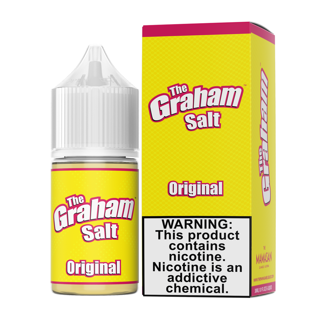 The Graham Salt Original 30mL - The V Spot Thousand Oaks