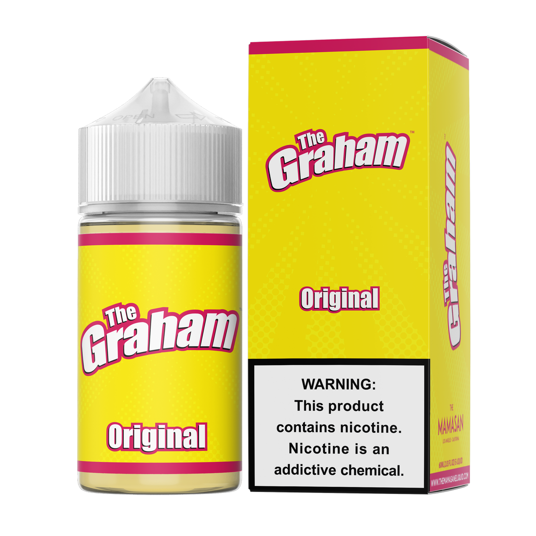 The Graham Original 60mL - The V Spot Thousand Oaks
