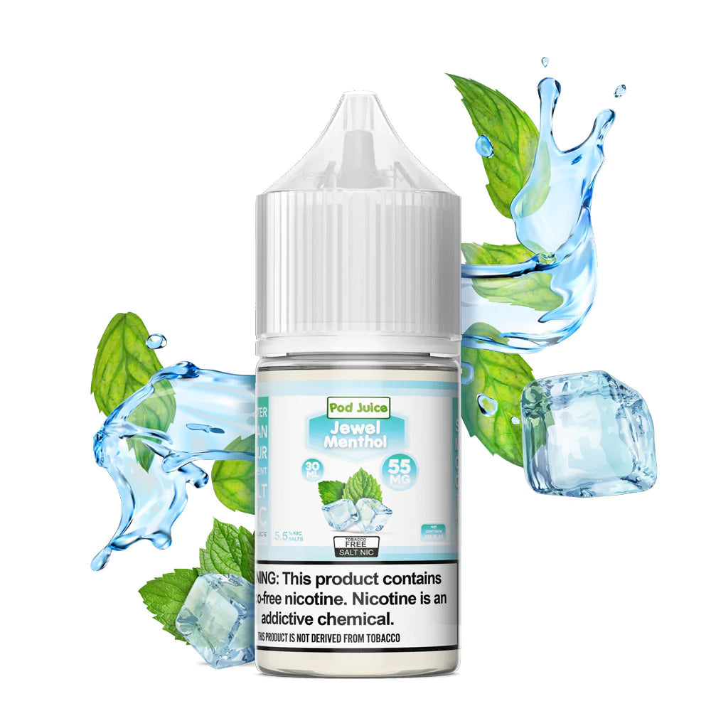 Pod Juice Jewel Menthol - The V Spot Thousand Oaks