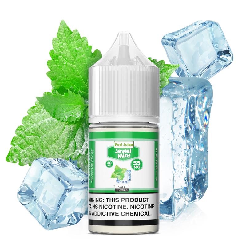 Pod Juice Jewel Mint - The V Spot Thousand Oaks
